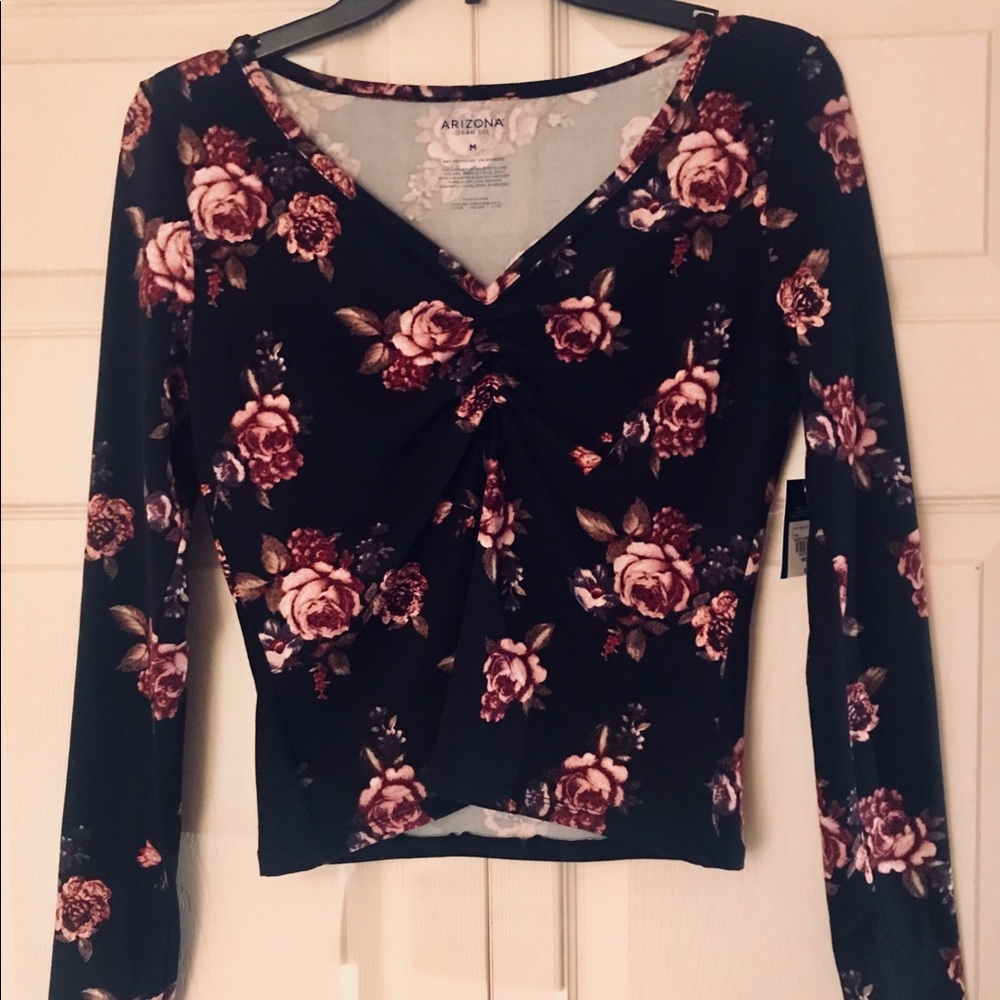 Floral Top